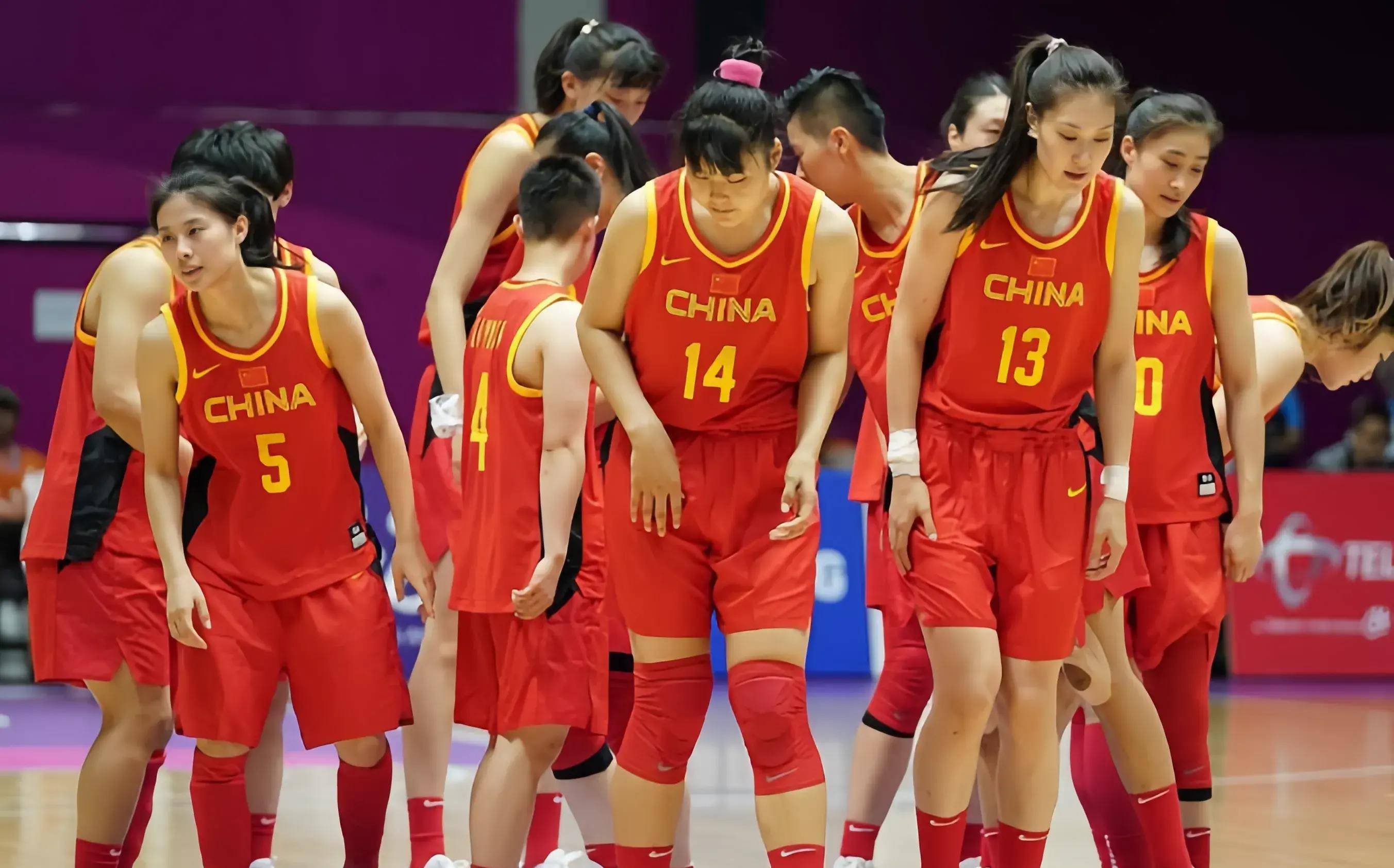 关于中国女篮未来：能否冲击世界冠军？的信息