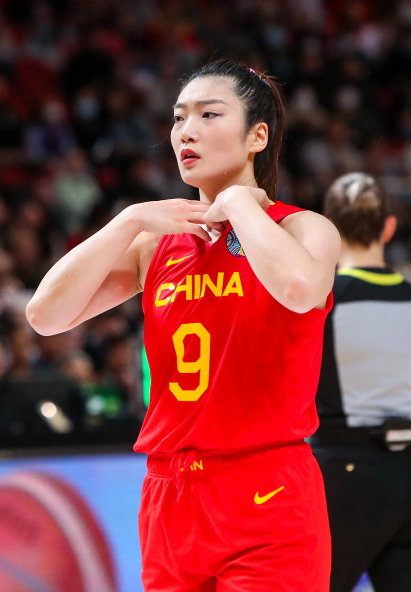 华体会入口-女篮世界杯亚军：中国篮球的骄傲