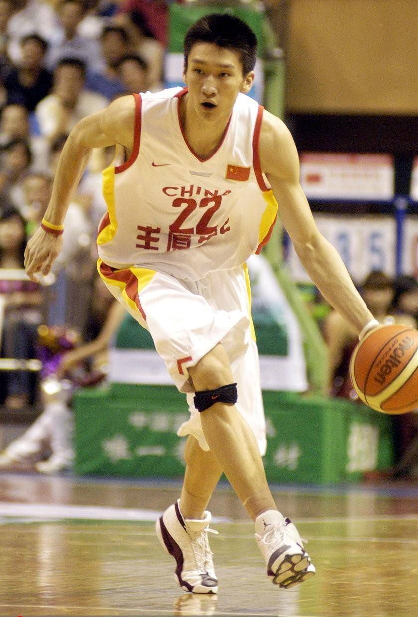 华体会官网-孙悦：从NBA到CBA的双冠王