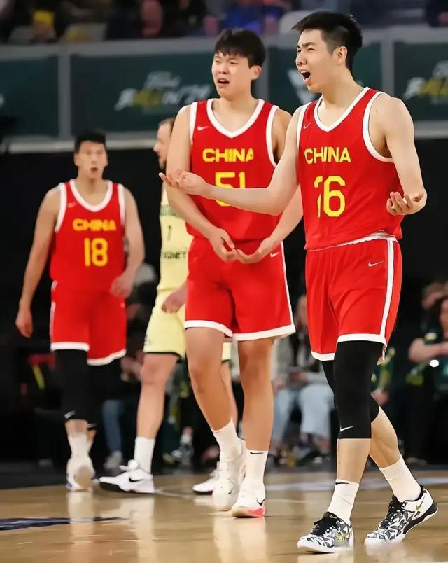 包含2027男篮世界杯：中国能否主场逆袭？的词条