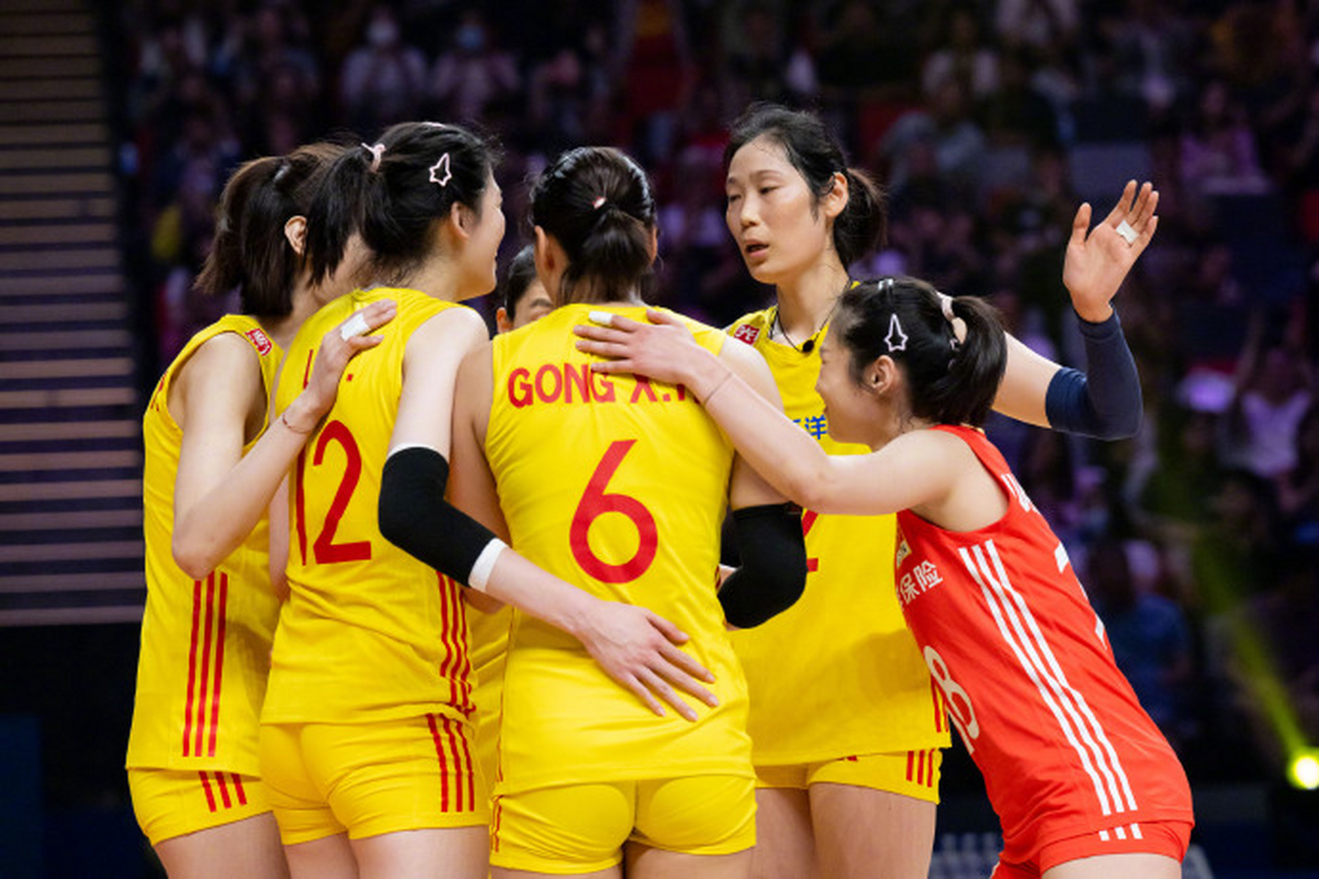 华体会登录入口-关于中国女排3-2逆转巴西，朱婷王者归来的信息