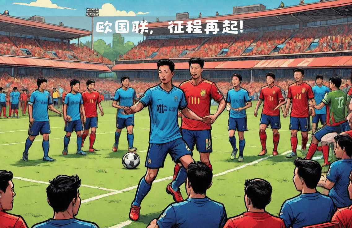 欧国联：欧洲国家队的新战场
