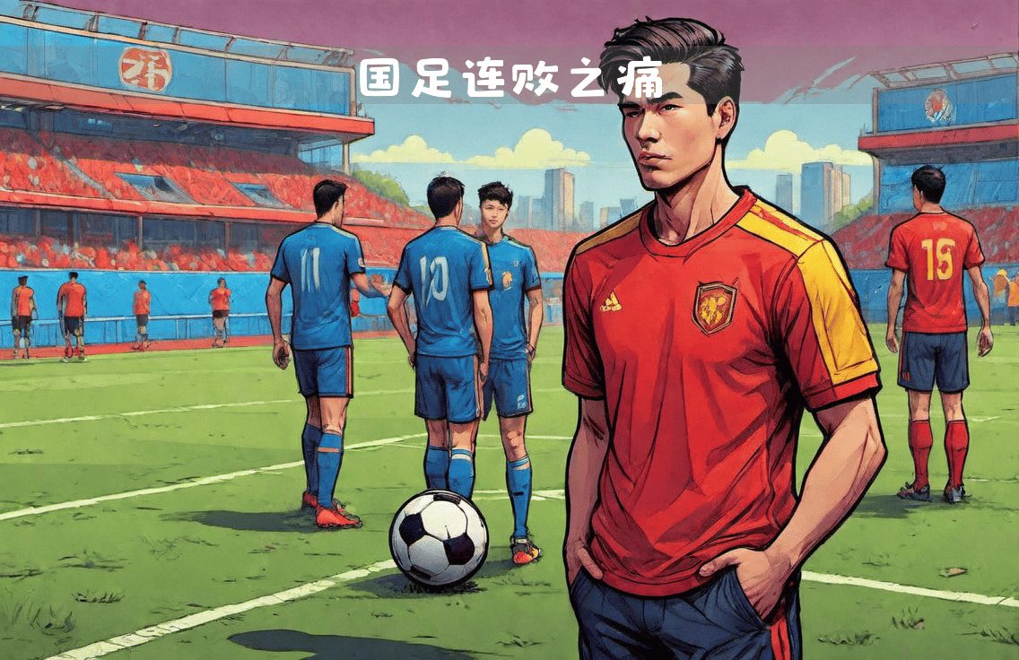 2002世界杯20周年：中国足球的巅峰与低谷