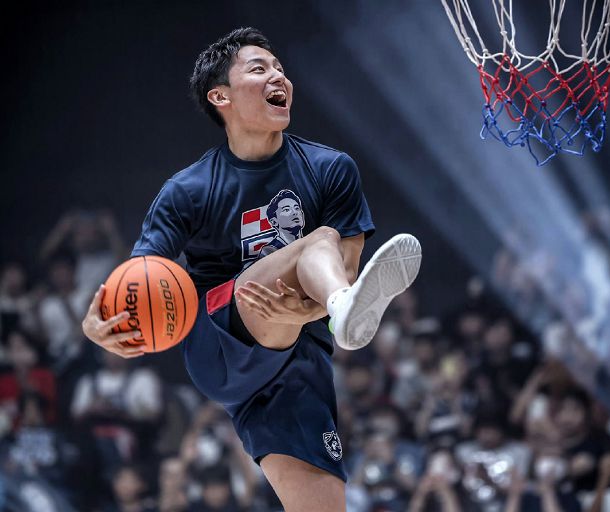华体会体育登录-八村塁成日本男篮核心，NBA历练显成效