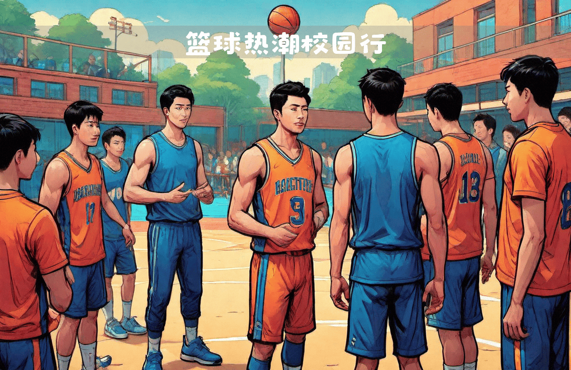 校园篮球的崛起：未来CBA的主力军？的简单介绍