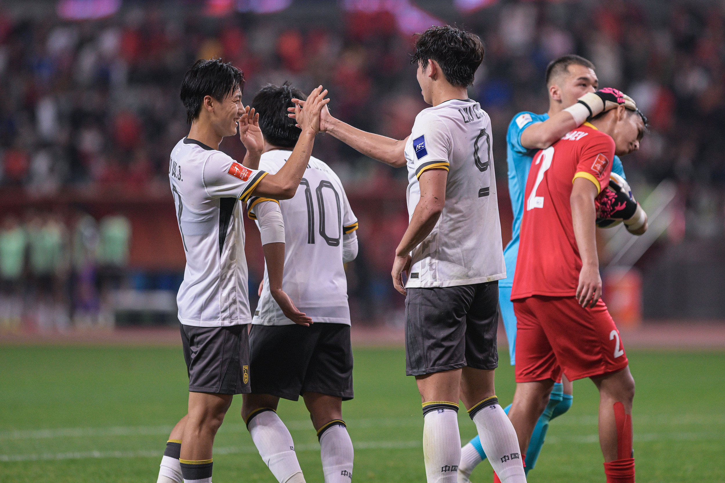华体会官网-U20女足亚洲杯：中国队点球大战晋级