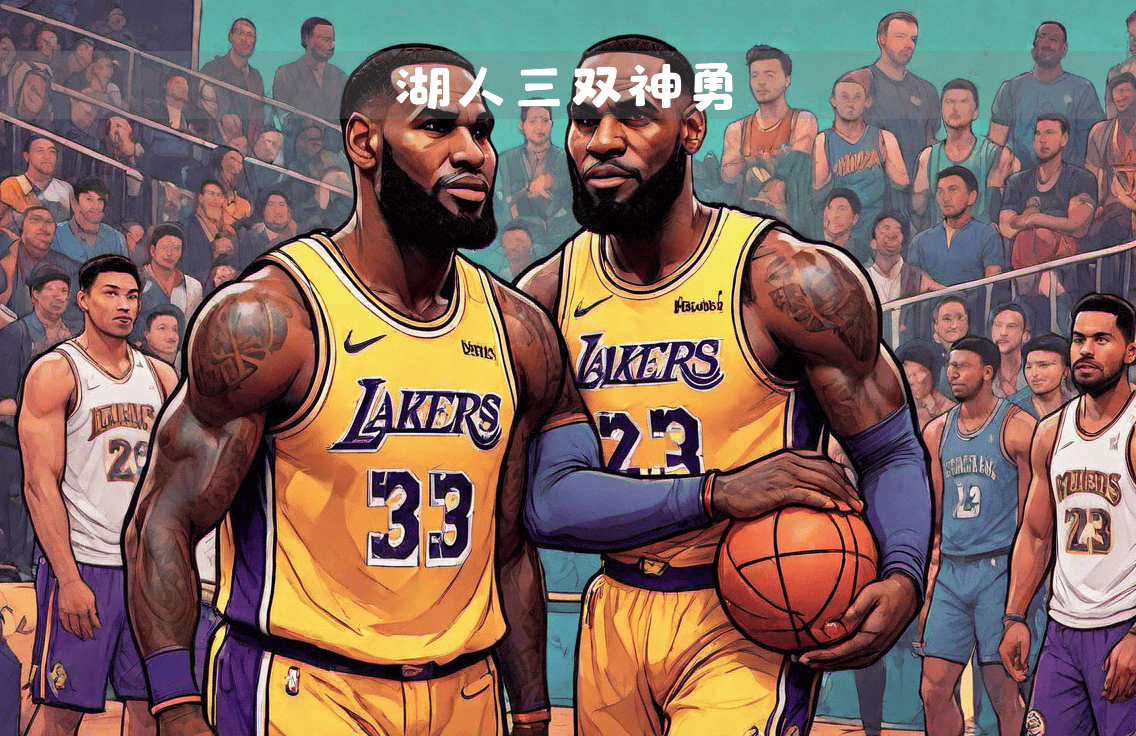 华体会网页登录-湖人交易大动作，三巨头重组冲击总冠军