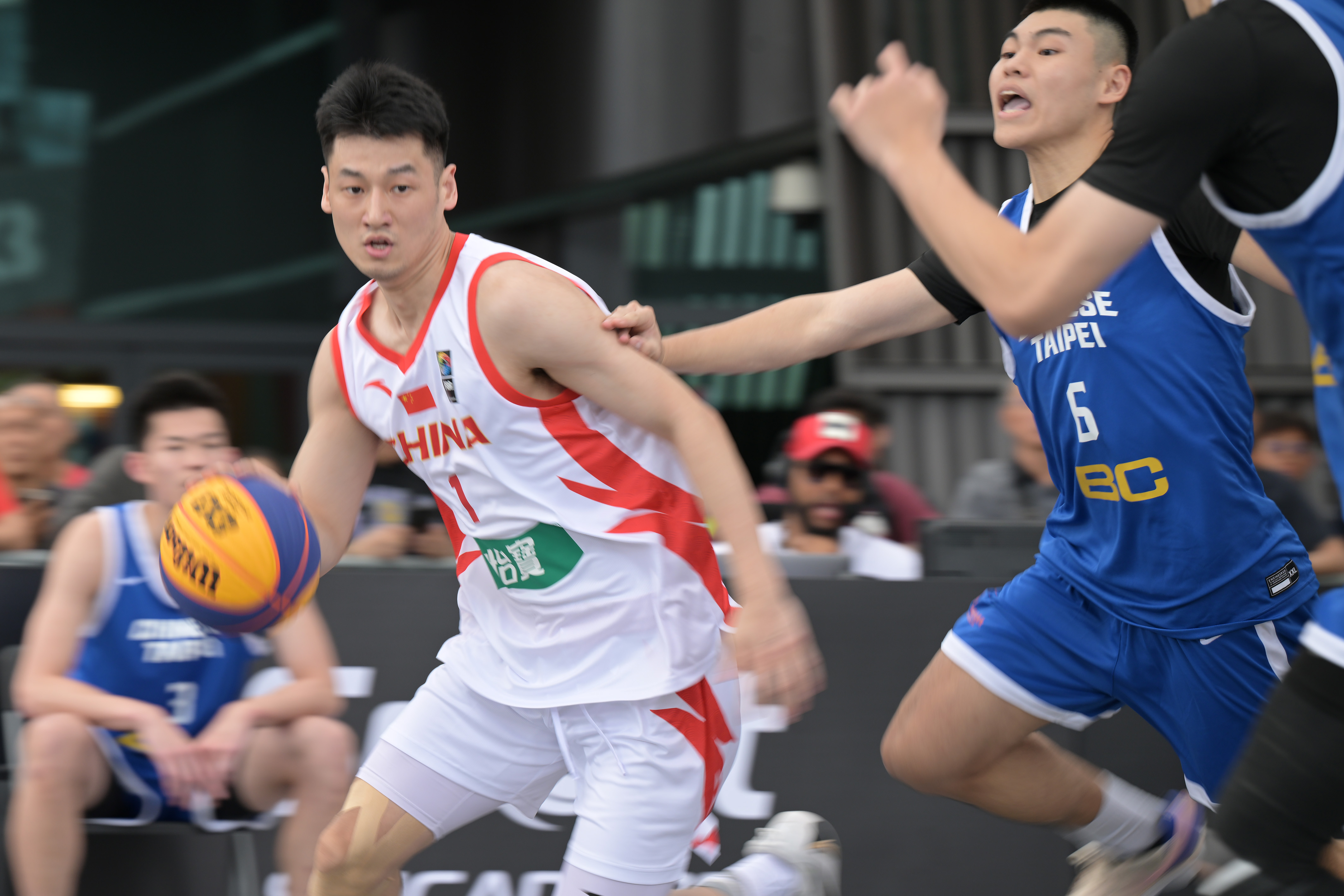3x3篮球：中国能否成为世界强队？