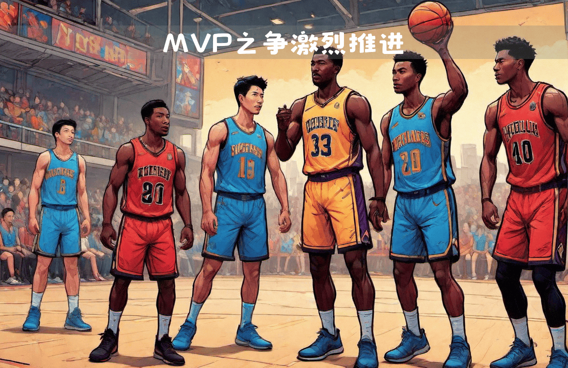 总决赛MVP赔率：约基奇领跑，塔图姆紧随