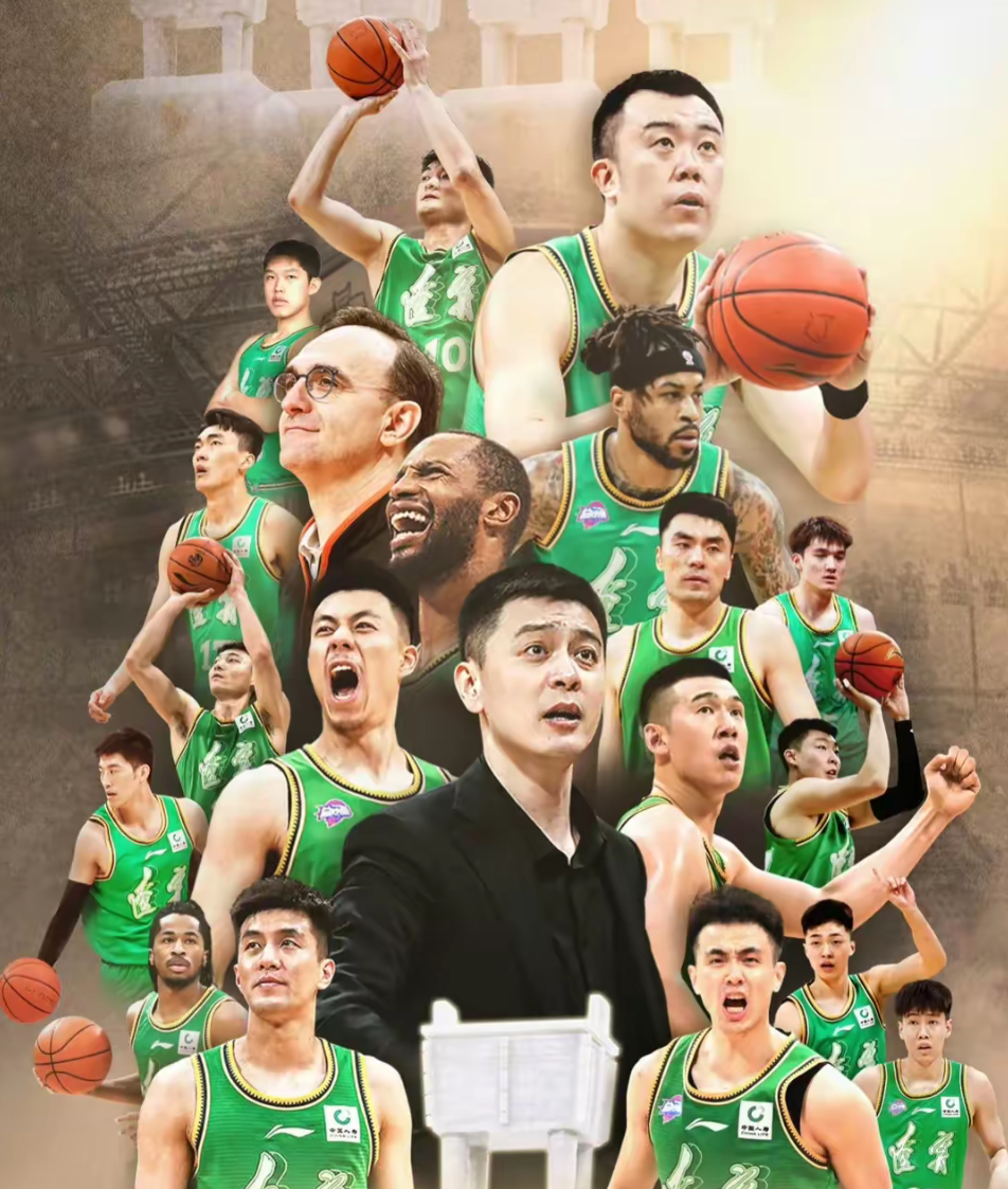 华体会注册-CBA总决赛：辽宁卫冕成功，郭艾伦MVP