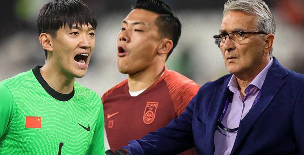 华体会登入-国足门将颜骏凌神扑救主，零封对手