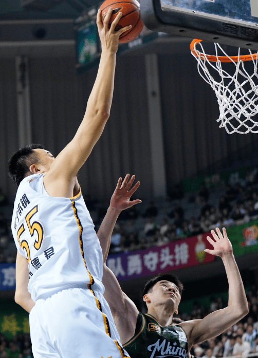 华体会入口-CBA新赛季：谁能挑战辽宁王朝？