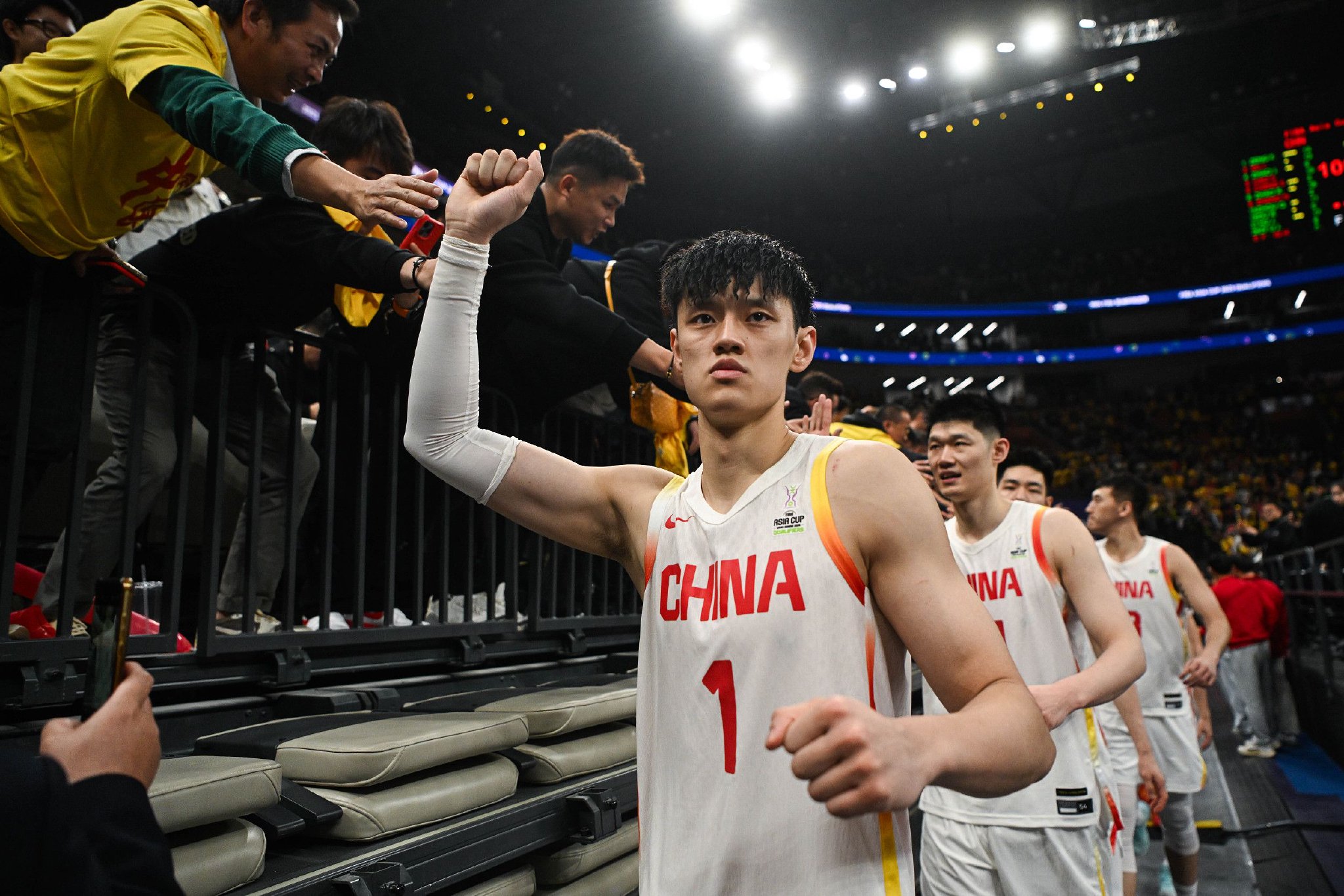 中国球员曾凡博获NBA球队试训邀请