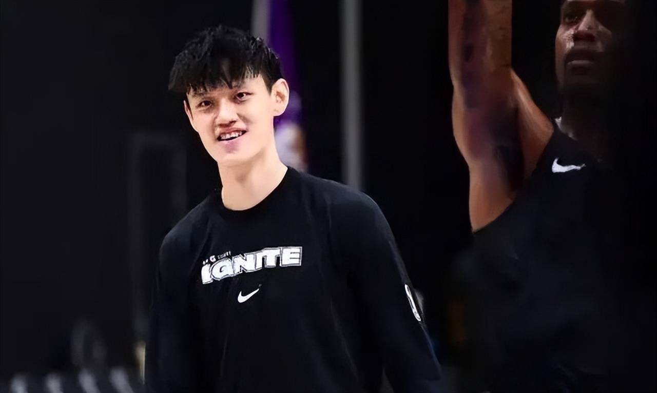 中国球员曾凡博获NBA球队试训邀请