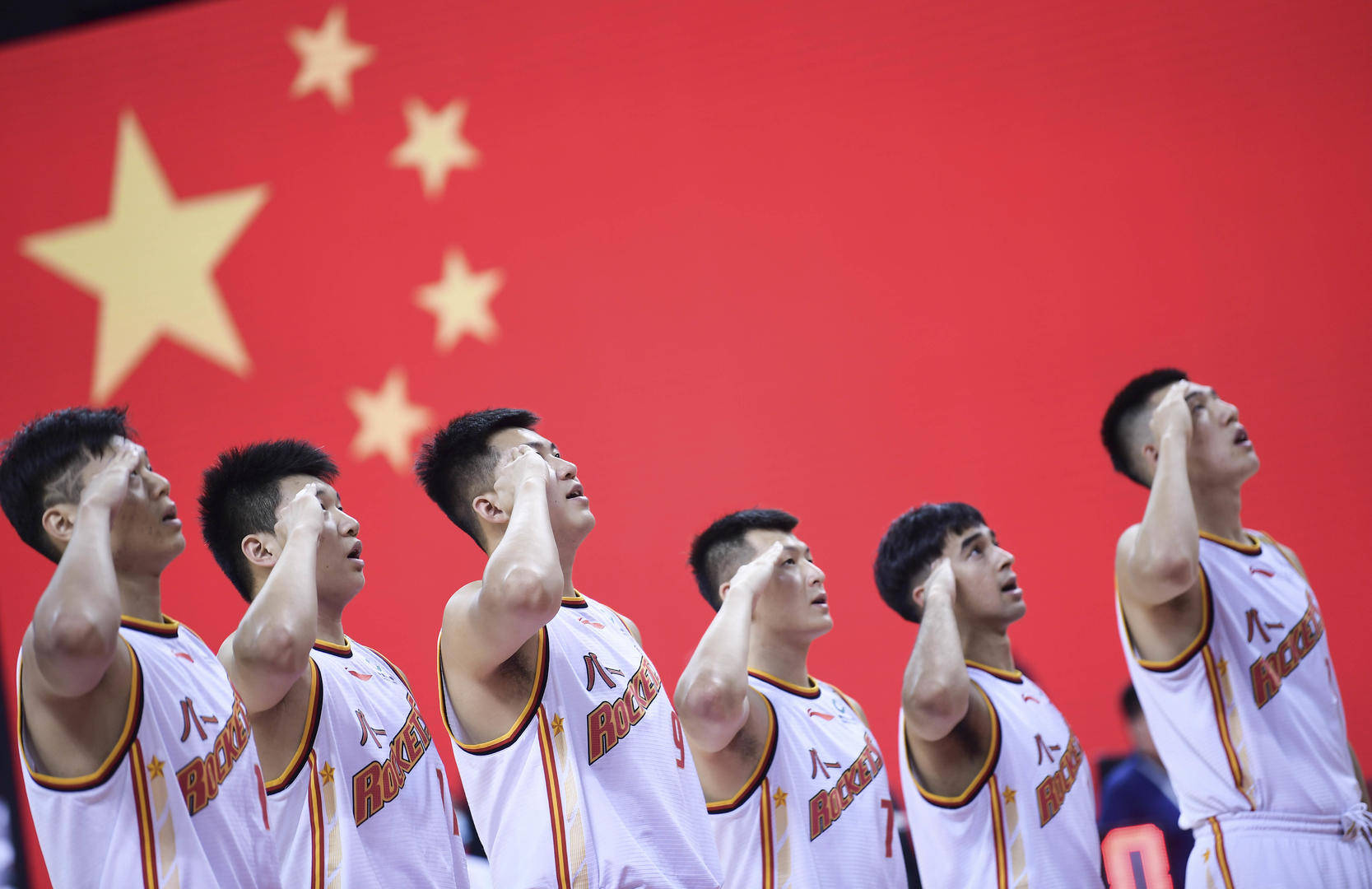 八一男篮：军旅球队的兴衰史