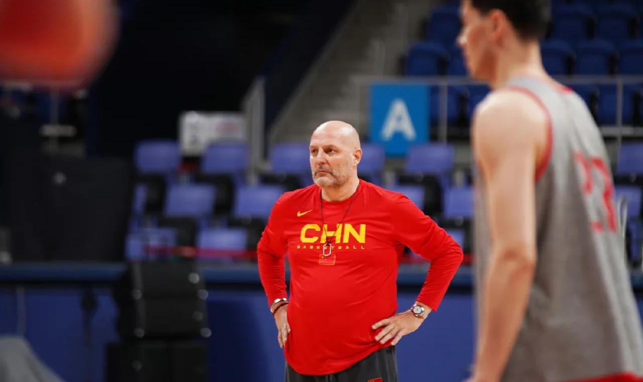 华体会登录入口-乔尔杰维奇执教：洋帅能否拯救中国男篮？