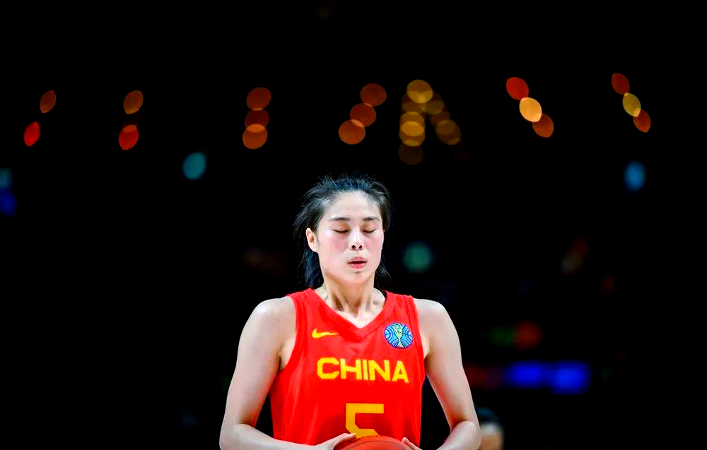 中国女篮崛起：世界亚军的背后故事
